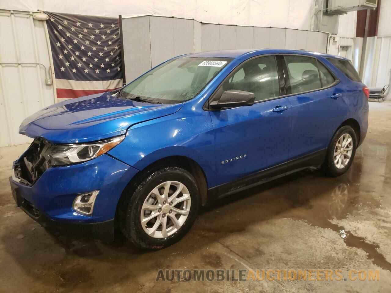 3GNAXHEV7KS548499 CHEVROLET EQUINOX 2019