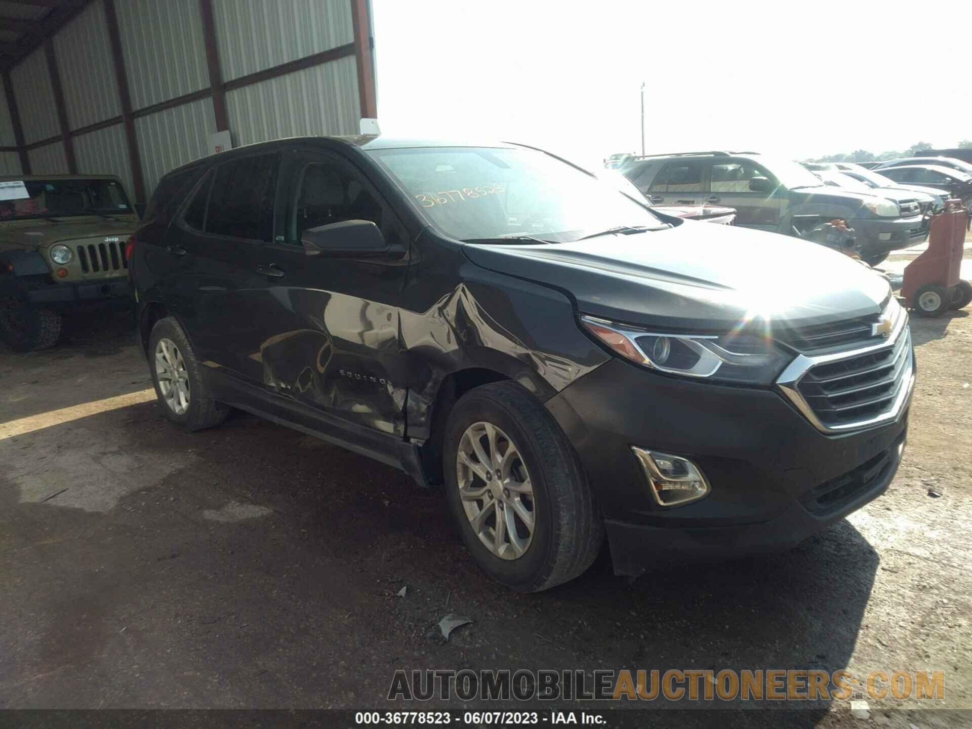 3GNAXHEV7KS559731 CHEVROLET EQUINOX 2019