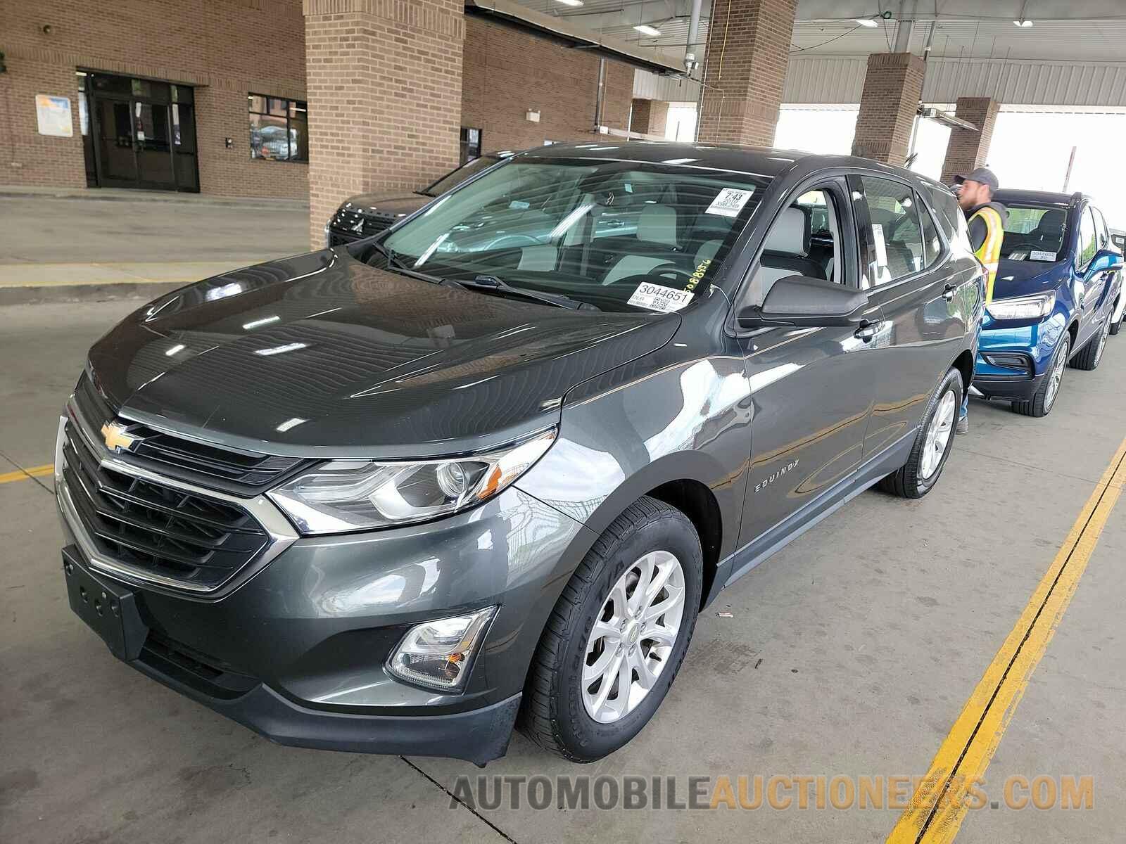 3GNAXHEV7KS569028 Chevrolet Equinox LS 2019