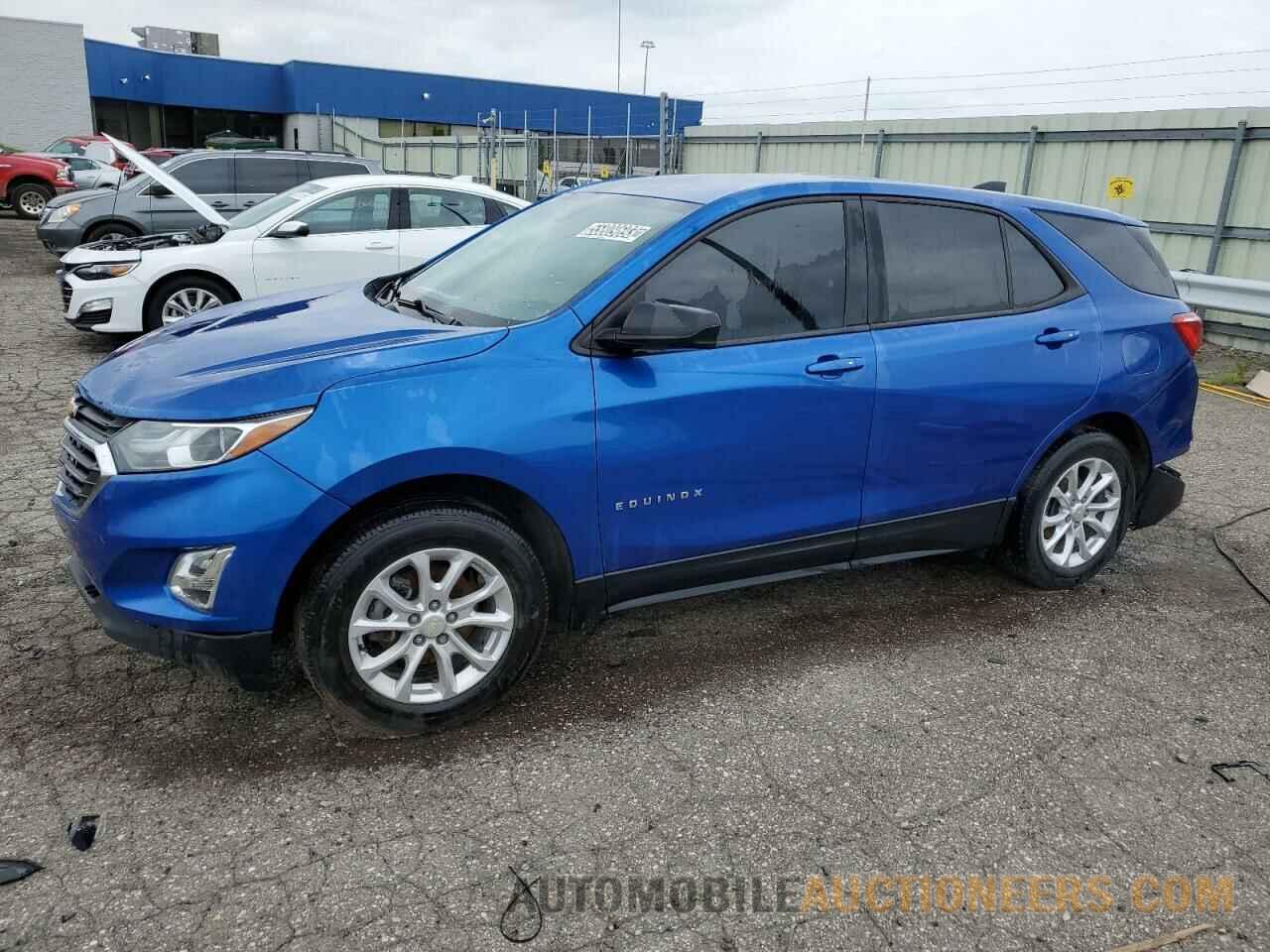 3GNAXHEV7KS595984 CHEVROLET EQUINOX 2019