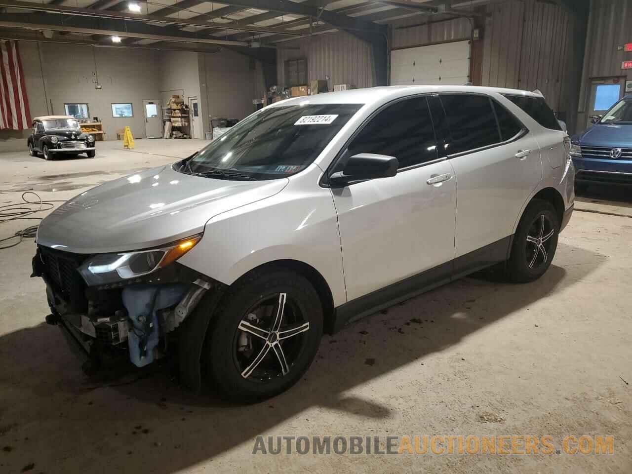 3GNAXHEV7KS605705 CHEVROLET EQUINOX 2019