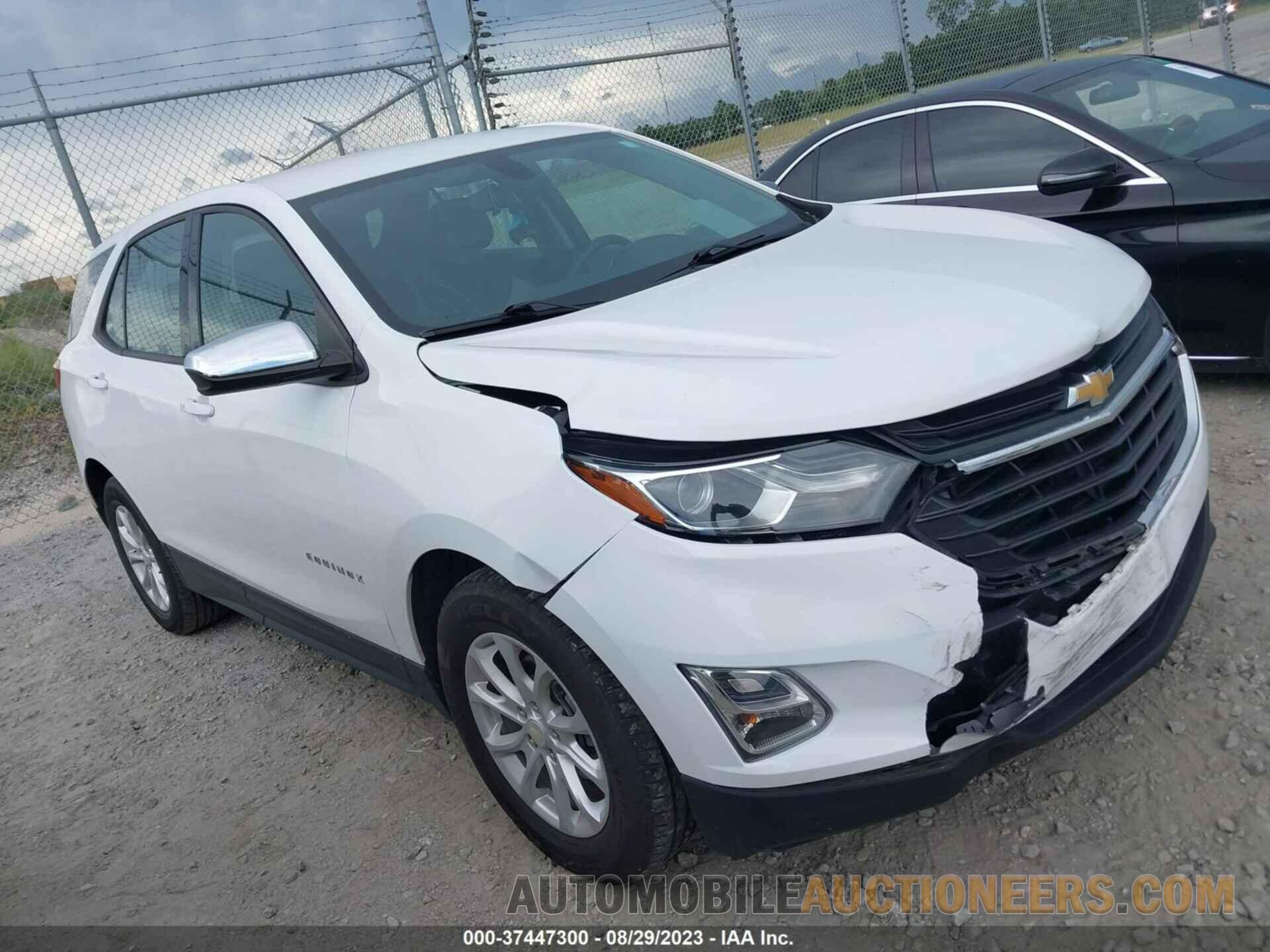 3GNAXHEV7KS608717 CHEVROLET EQUINOX 2019