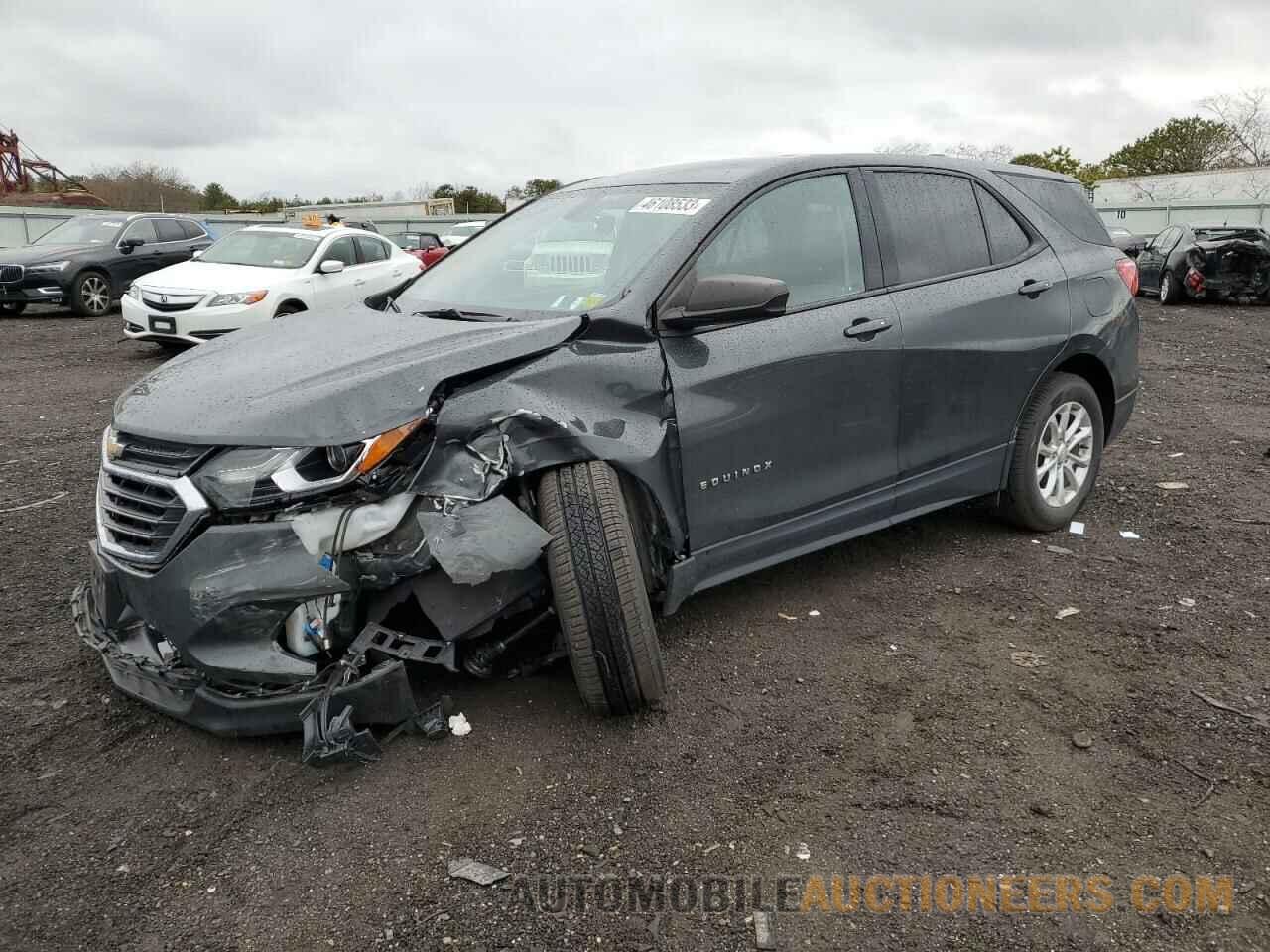 3GNAXHEV7KS610547 CHEVROLET EQUINOX 2019