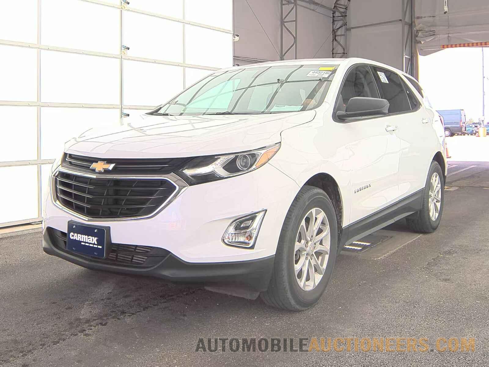 3GNAXHEV7KS621273 Chevrolet Equinox LS 2019