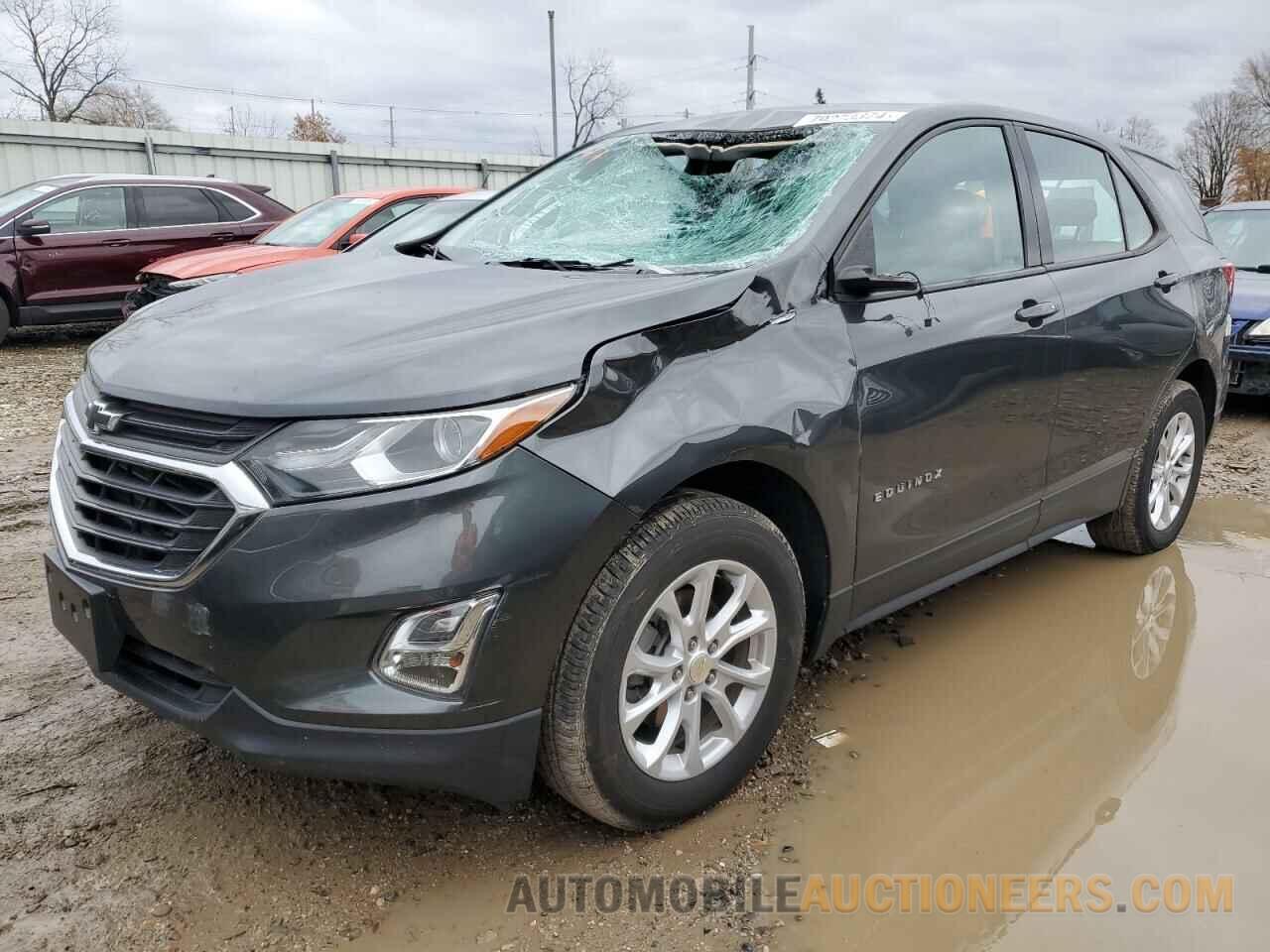 3GNAXHEV7KS621967 CHEVROLET EQUINOX 2019