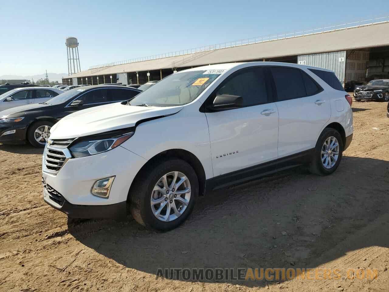 3GNAXHEV7KS624805 CHEVROLET EQUINOX 2019