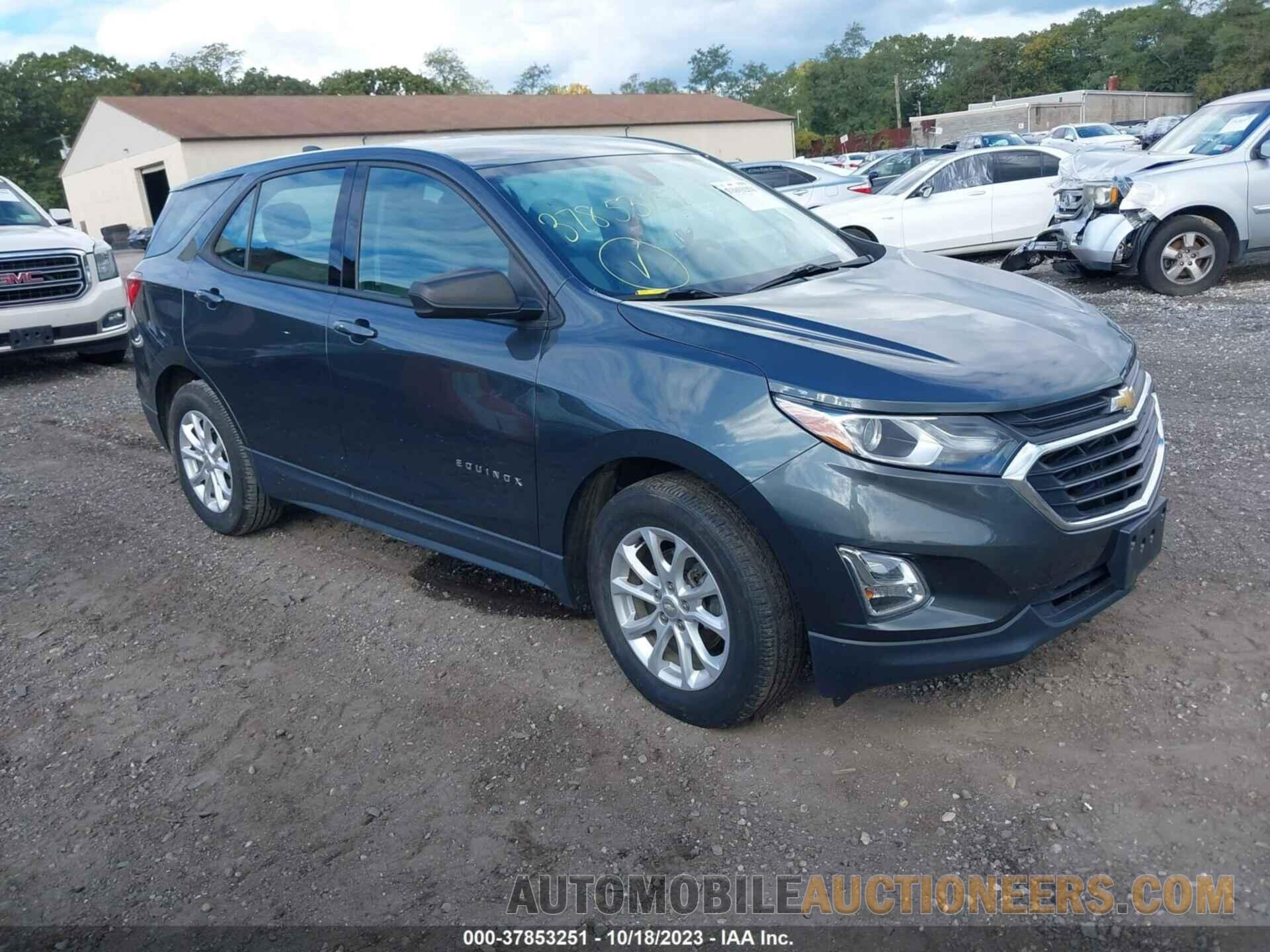 3GNAXHEV7KS625145 CHEVROLET EQUINOX 2019