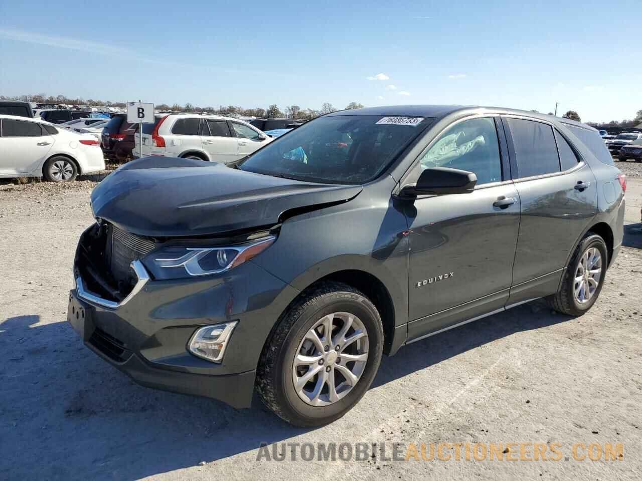 3GNAXHEV7KS625467 CHEVROLET EQUINOX 2019