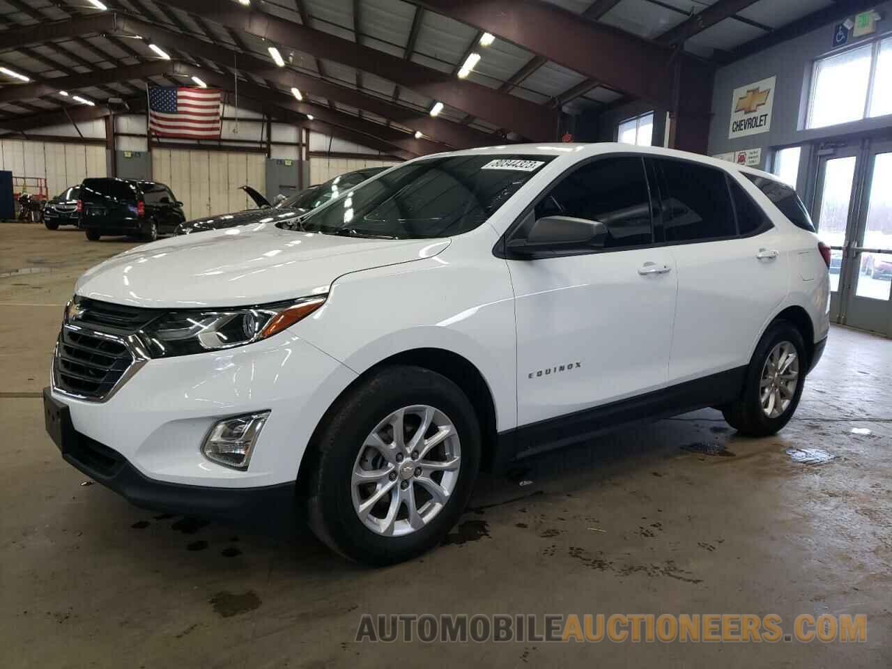 3GNAXHEV7KS625937 CHEVROLET EQUINOX 2019