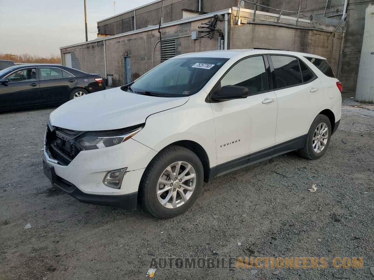 3GNAXHEV7KS625954 CHEVROLET EQUINOX 2019