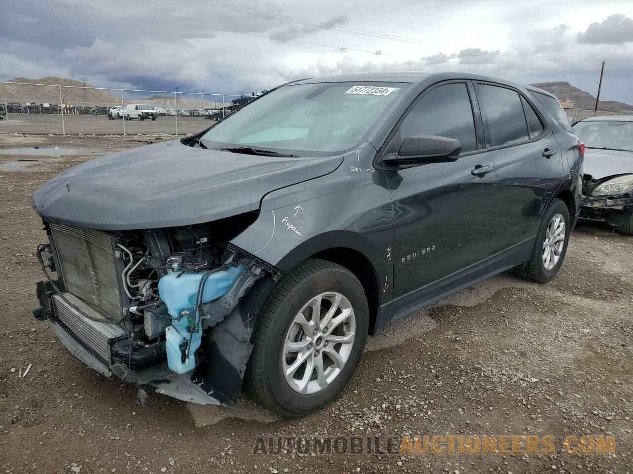 3GNAXHEV7KS631303 CHEVROLET EQUINOX 2019