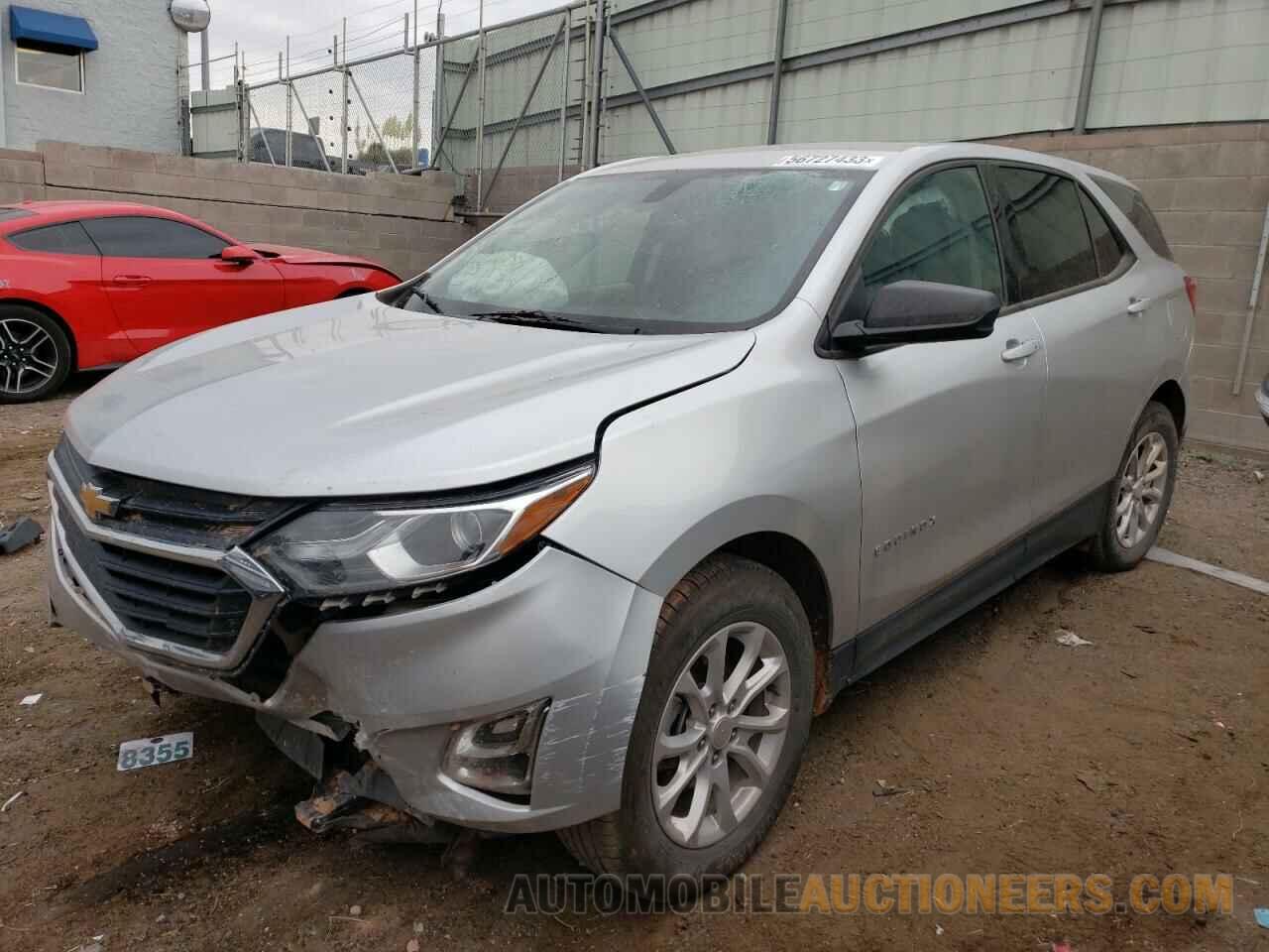 3GNAXHEV7KS638445 CHEVROLET EQUINOX 2019