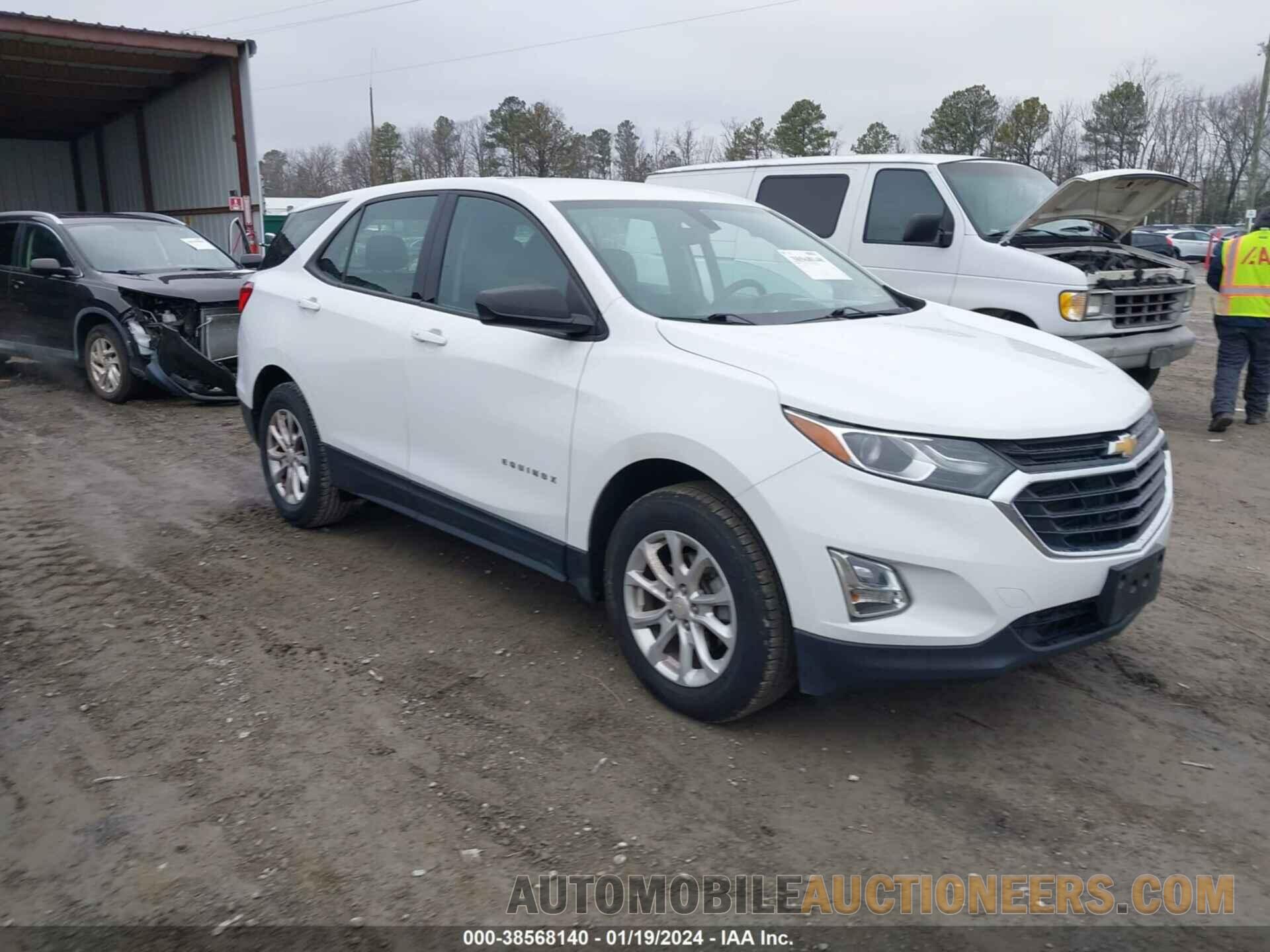 3GNAXHEV7KS639028 CHEVROLET EQUINOX 2019