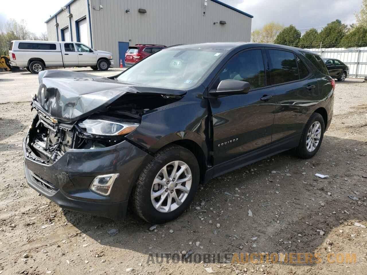 3GNAXHEV7KS640289 CHEVROLET EQUINOX 2019