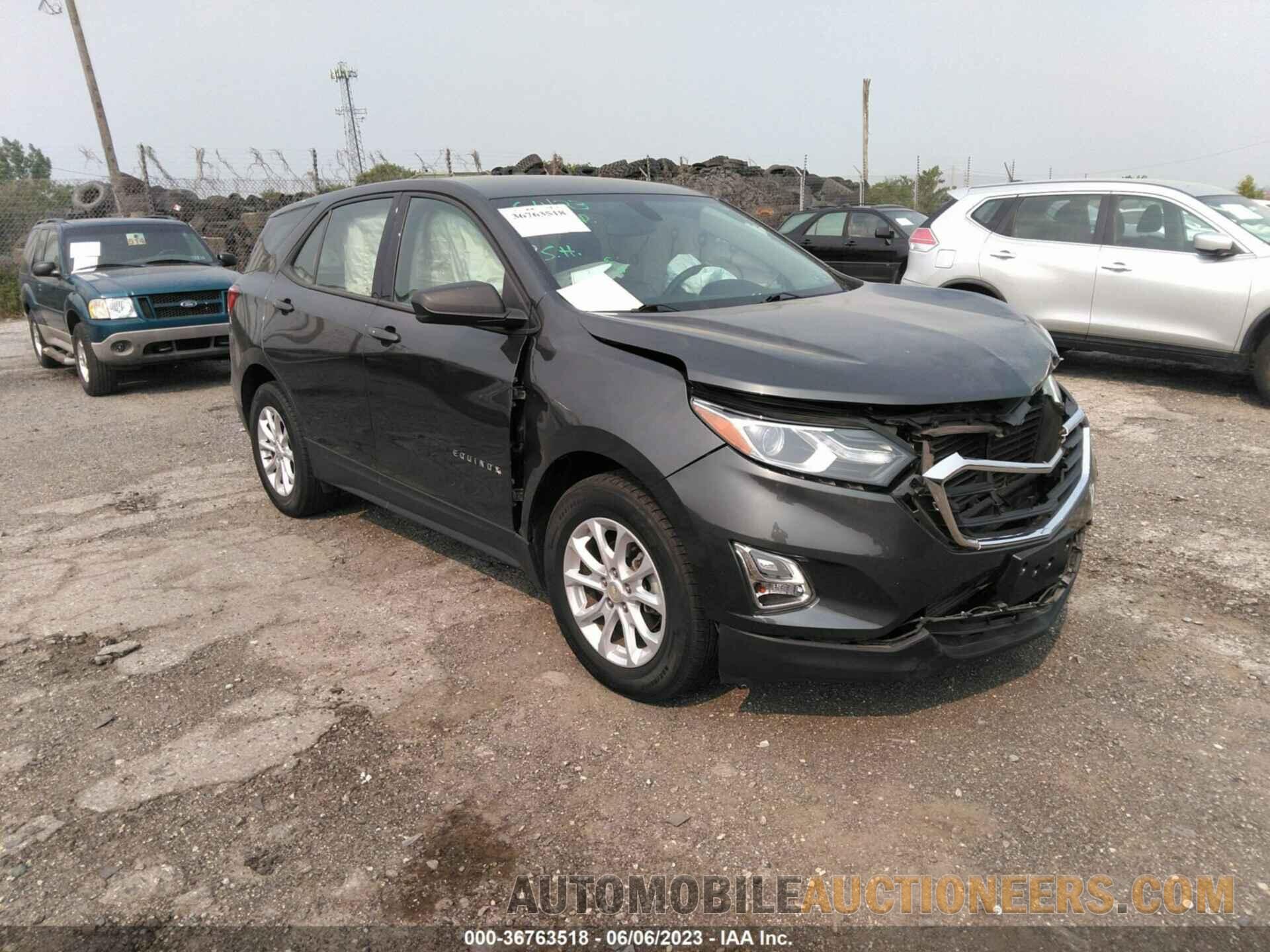 3GNAXHEV7KS645590 CHEVROLET EQUINOX 2019