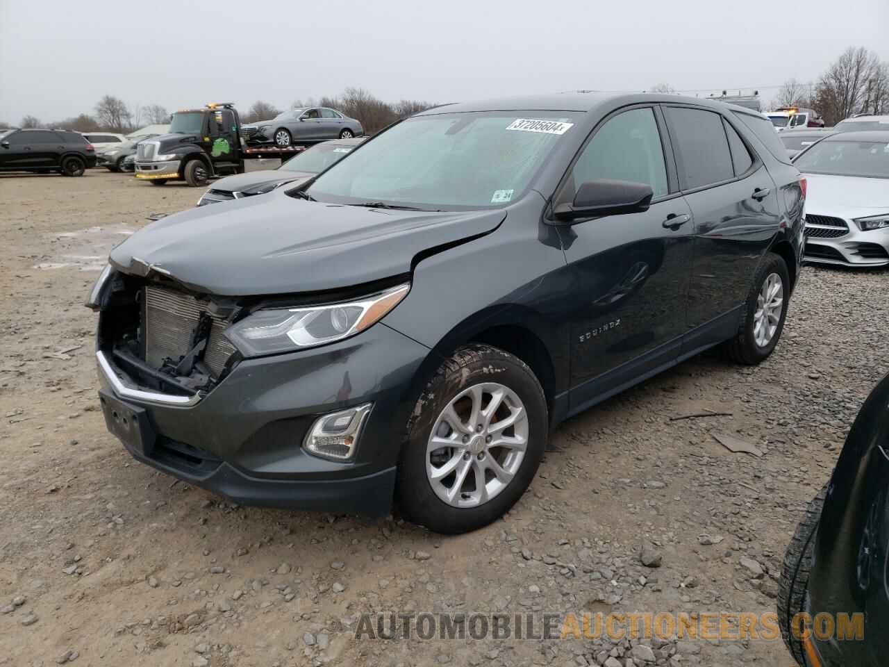 3GNAXHEV7KS646285 CHEVROLET EQUINOX 2019