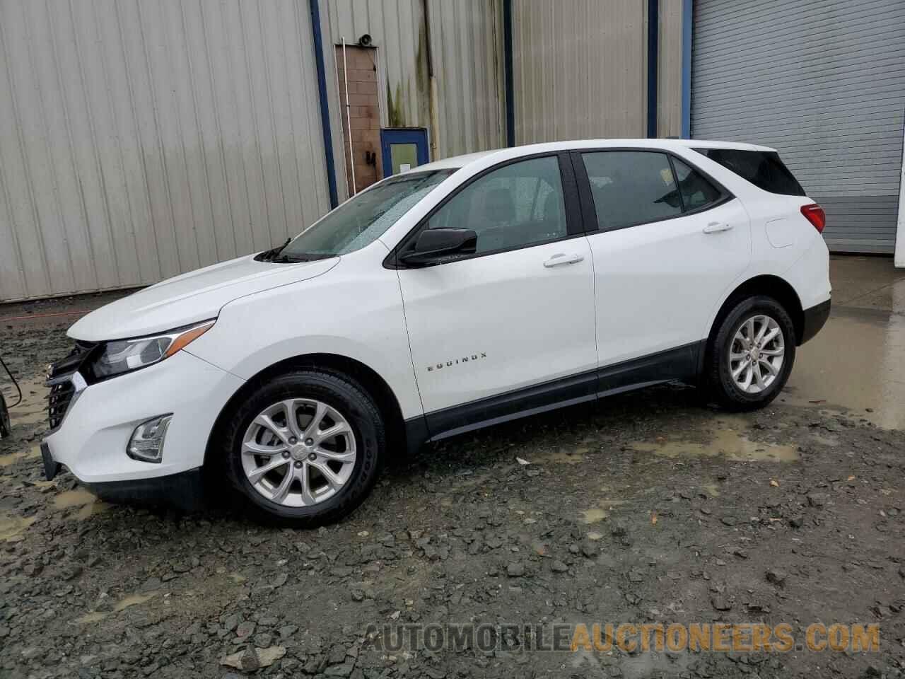 3GNAXHEV7KS662468 CHEVROLET EQUINOX 2019