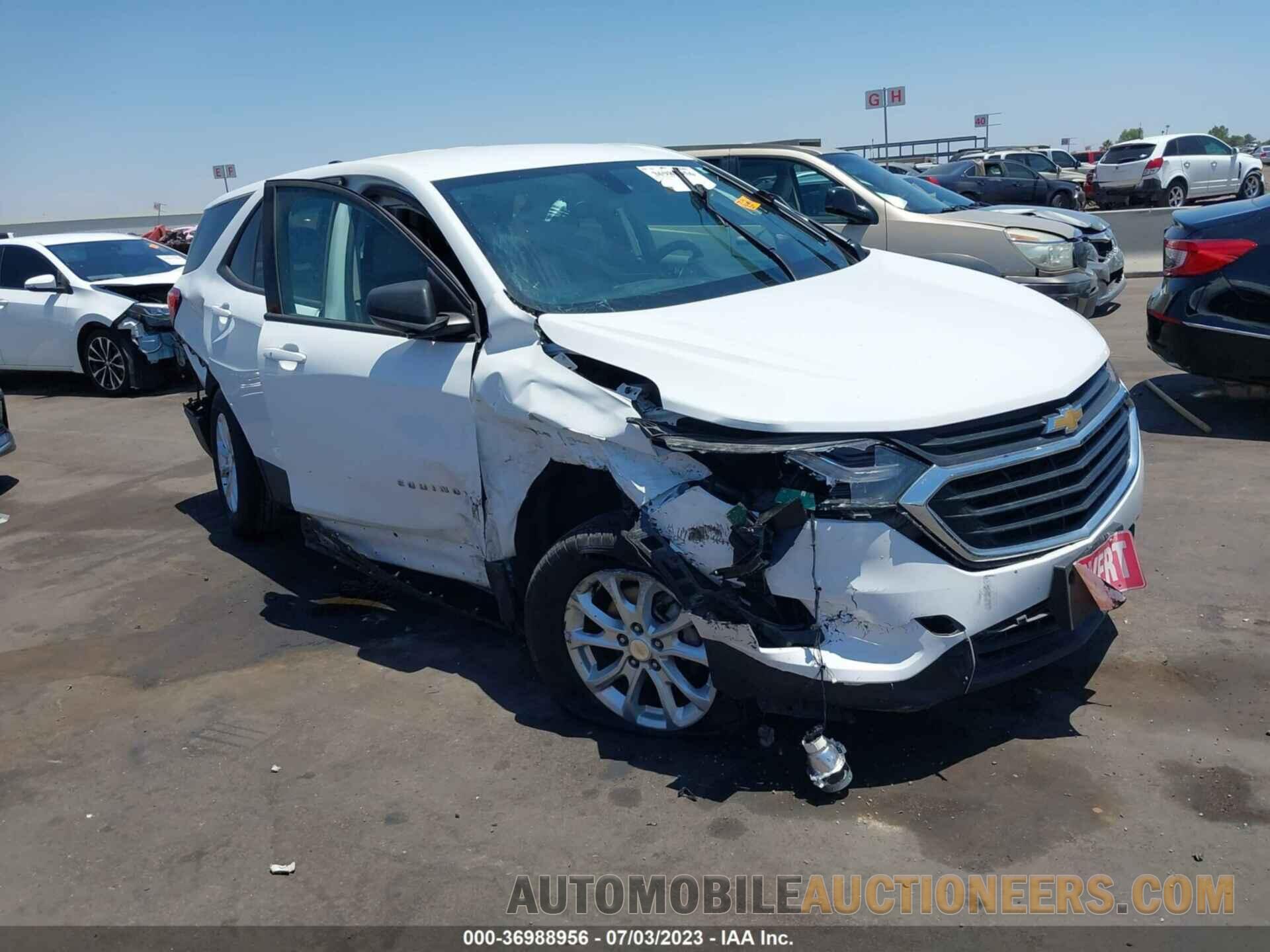 3GNAXHEV7KS664950 CHEVROLET EQUINOX 2019