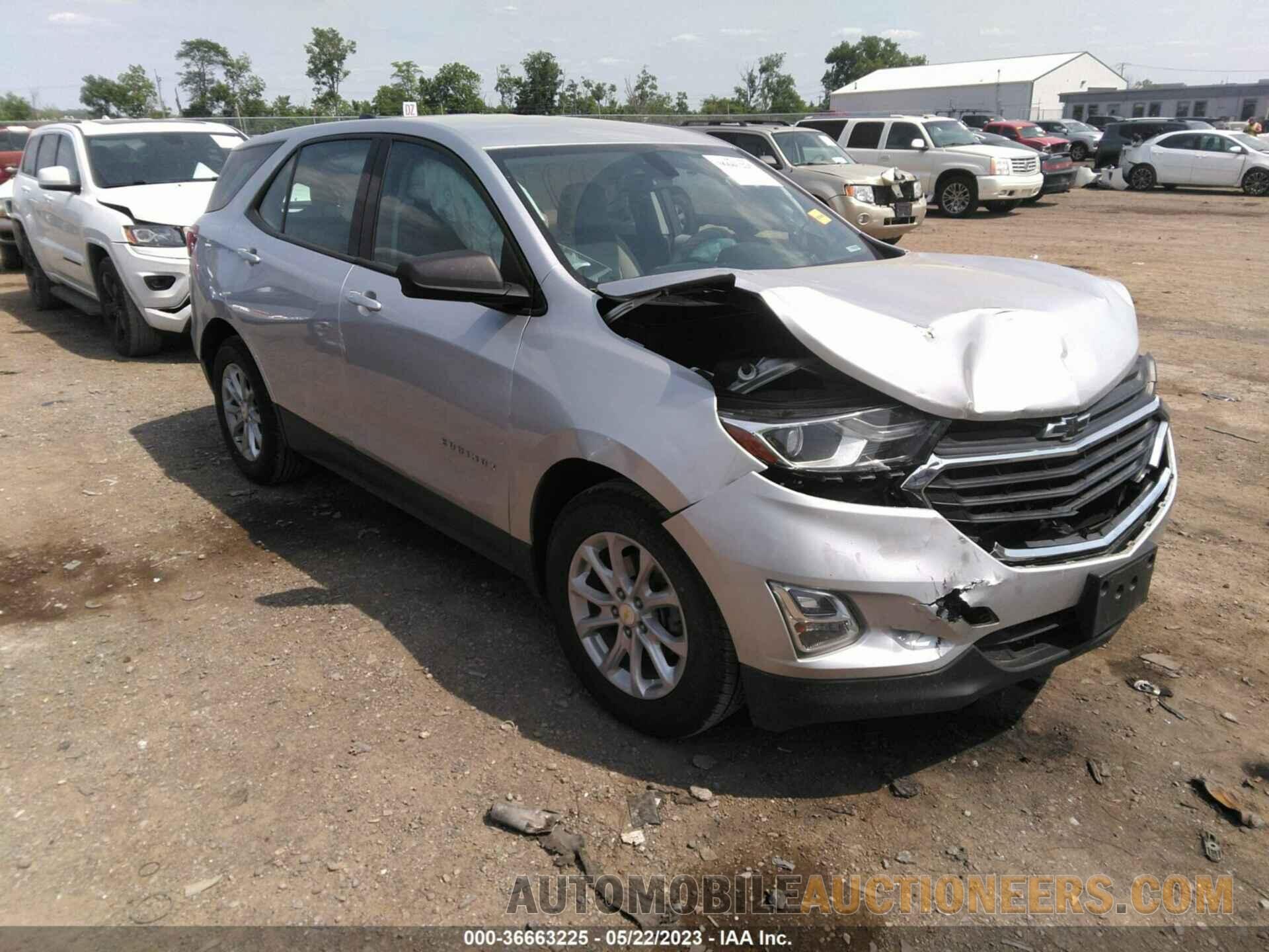 3GNAXHEV7KS674314 CHEVROLET EQUINOX 2019