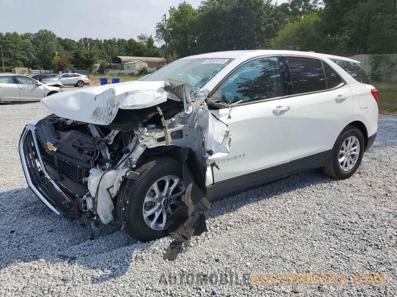 3GNAXHEV7KS676791 CHEVROLET EQUINOX 2019