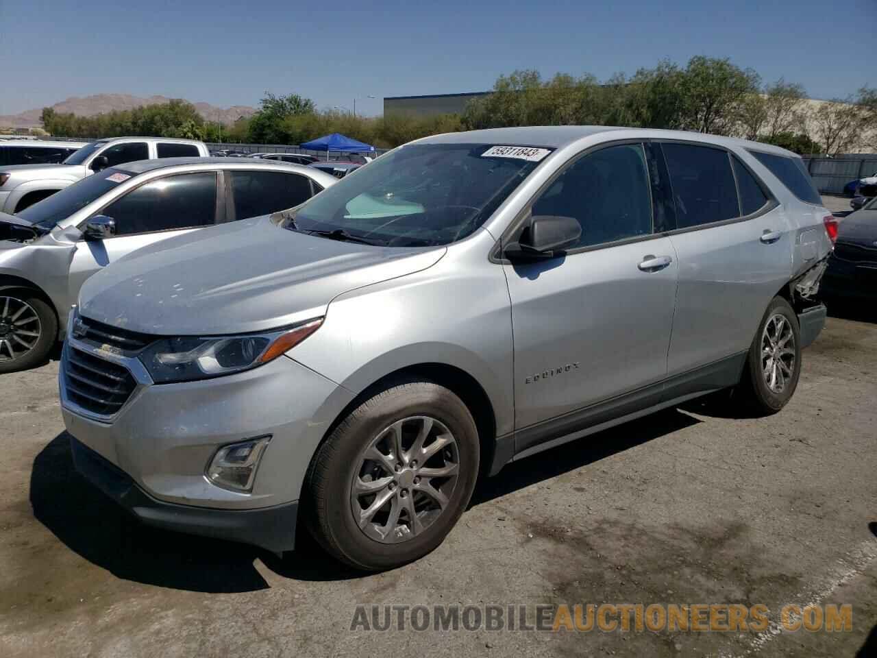 3GNAXHEV7KS676824 CHEVROLET EQUINOX 2019