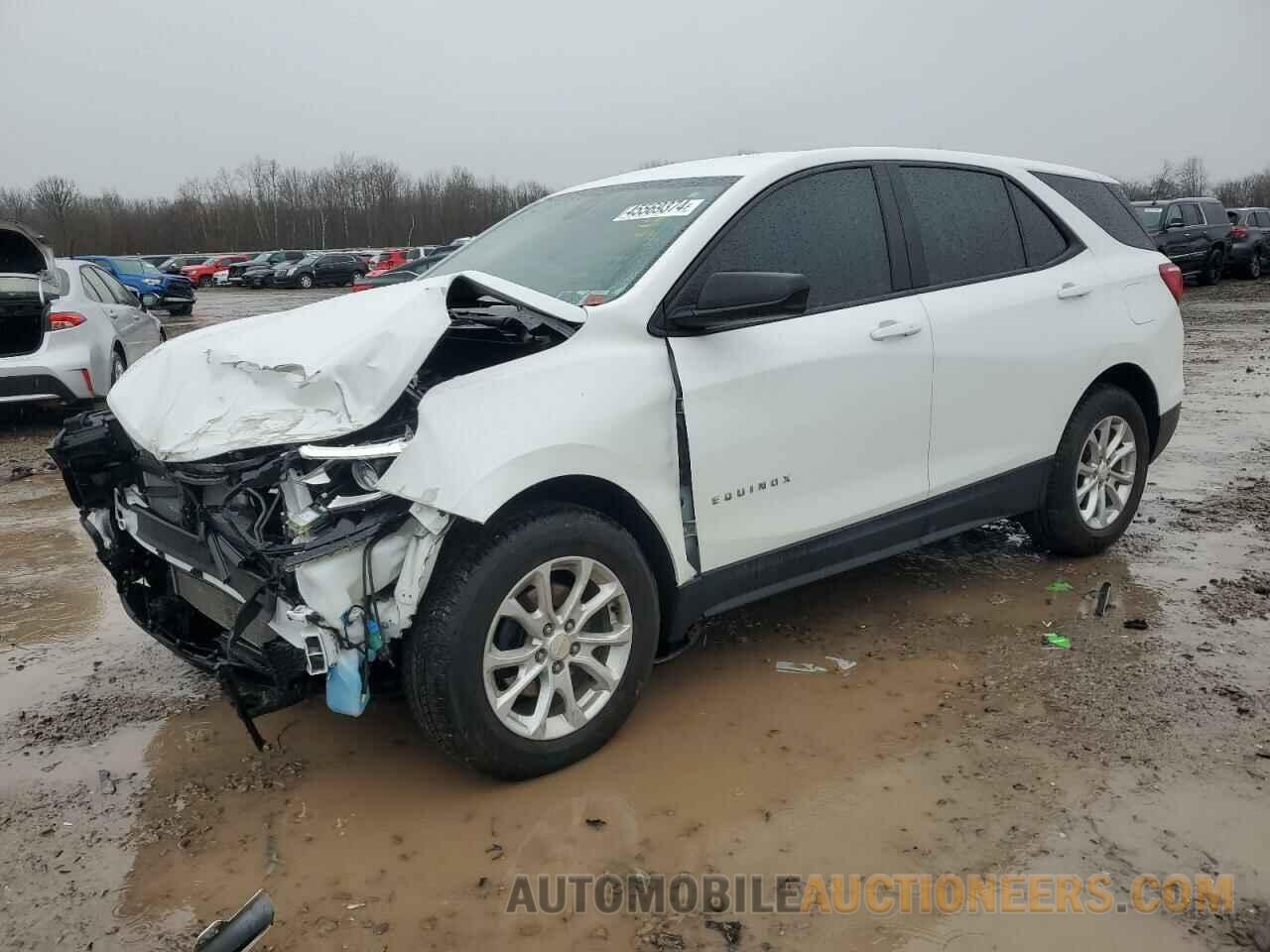 3GNAXHEV7LS505492 CHEVROLET EQUINOX 2020