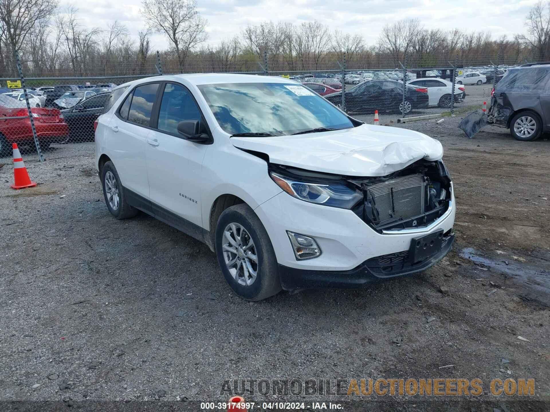 3GNAXHEV7LS517285 CHEVROLET EQUINOX 2020