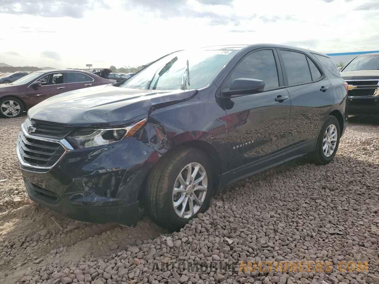 3GNAXHEV7LS569063 CHEVROLET EQUINOX 2020