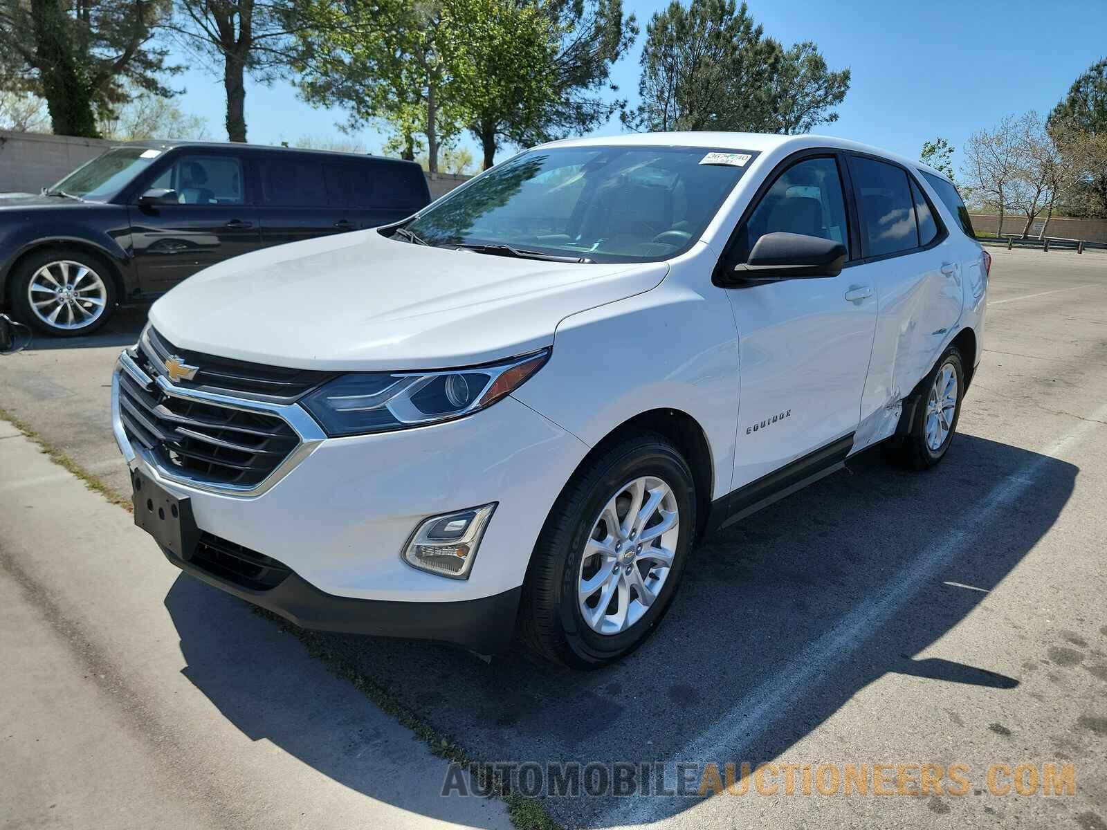 3GNAXHEV7LS573114 Chevrolet Equinox LS 2020