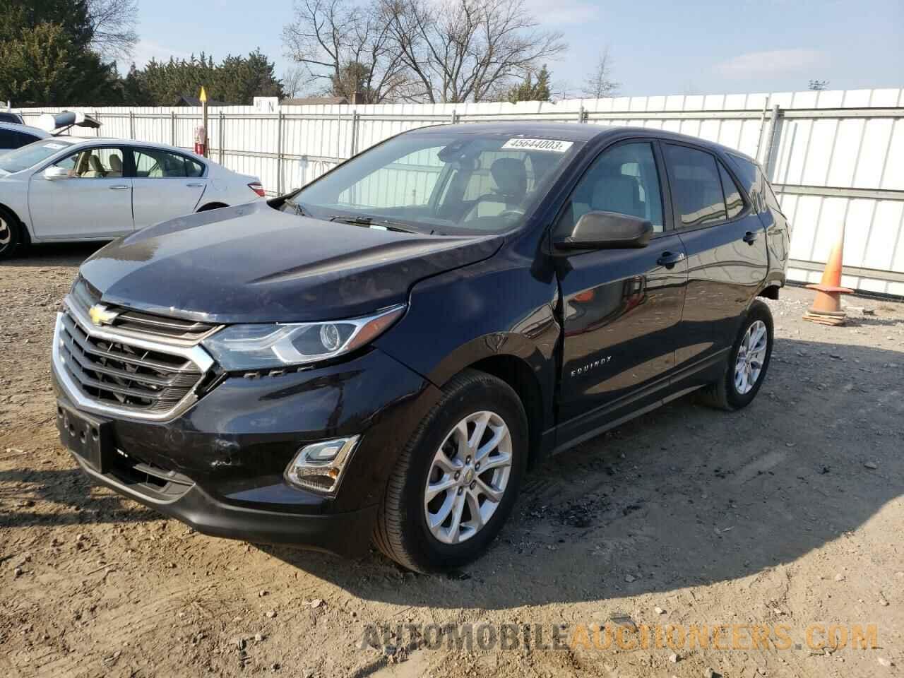 3GNAXHEV7LS581228 CHEVROLET EQUINOX 2020