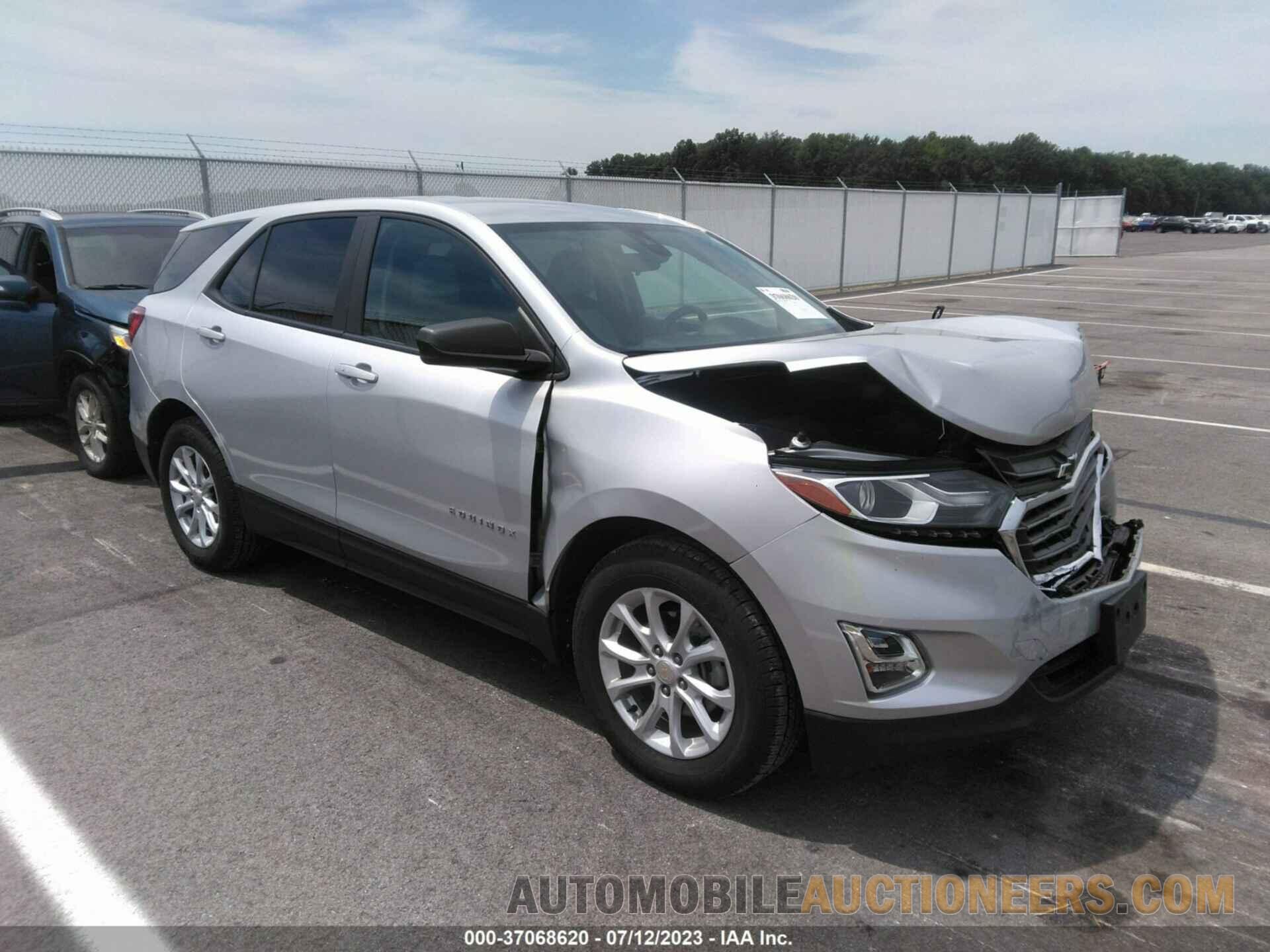 3GNAXHEV7LS586557 CHEVROLET EQUINOX 2020