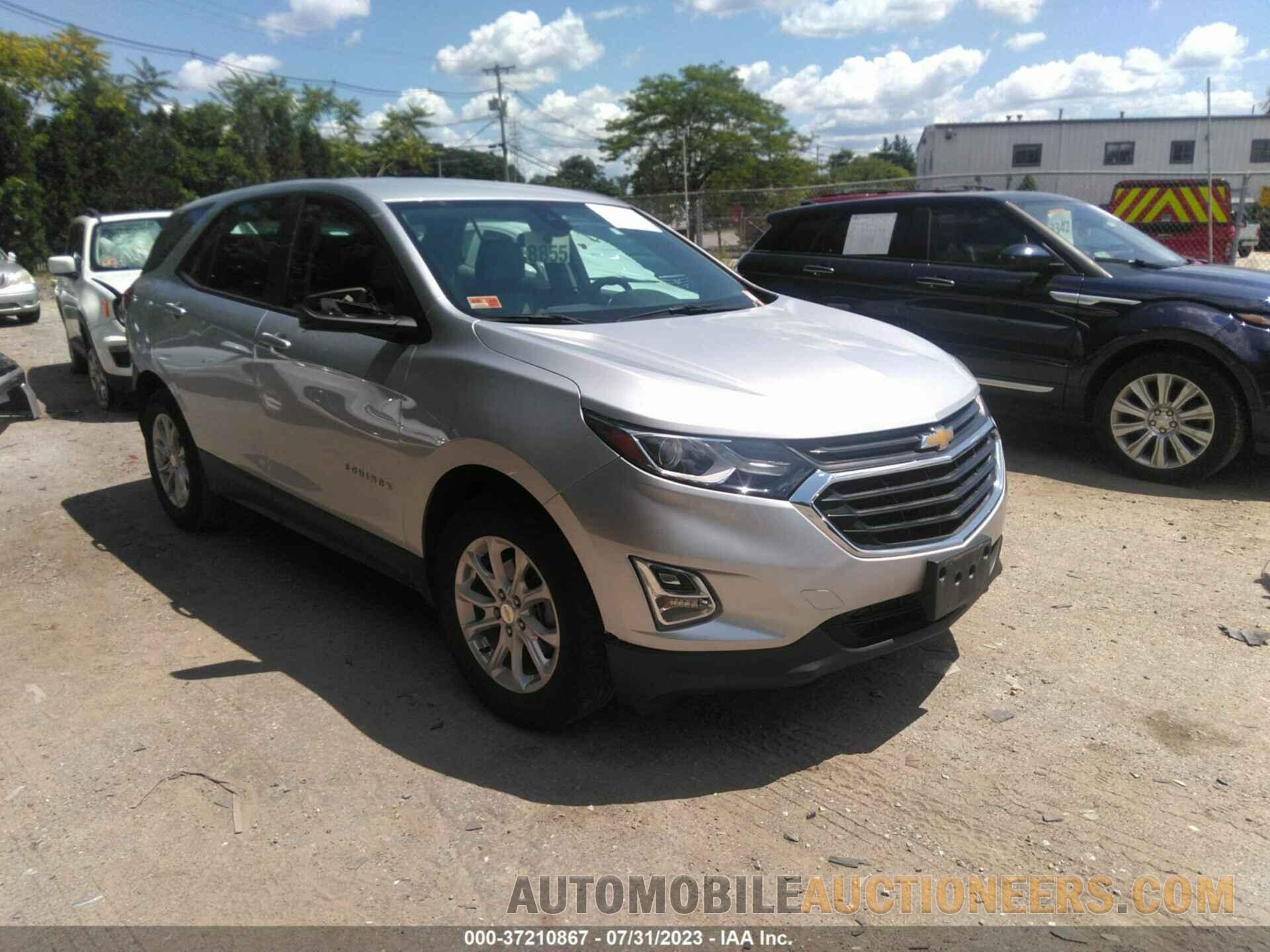 3GNAXHEV7LS612574 CHEVROLET EQUINOX 2020