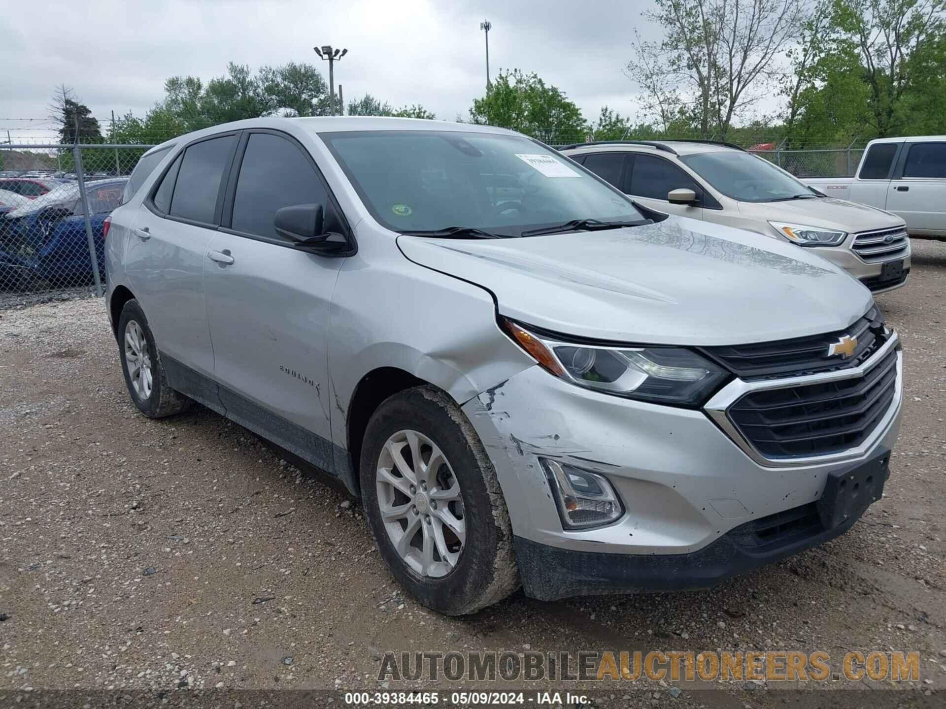 3GNAXHEV7LS628886 CHEVROLET EQUINOX 2020