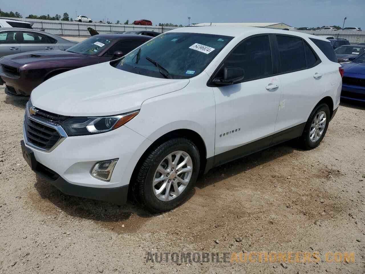 3GNAXHEV7LS642190 CHEVROLET EQUINOX 2020