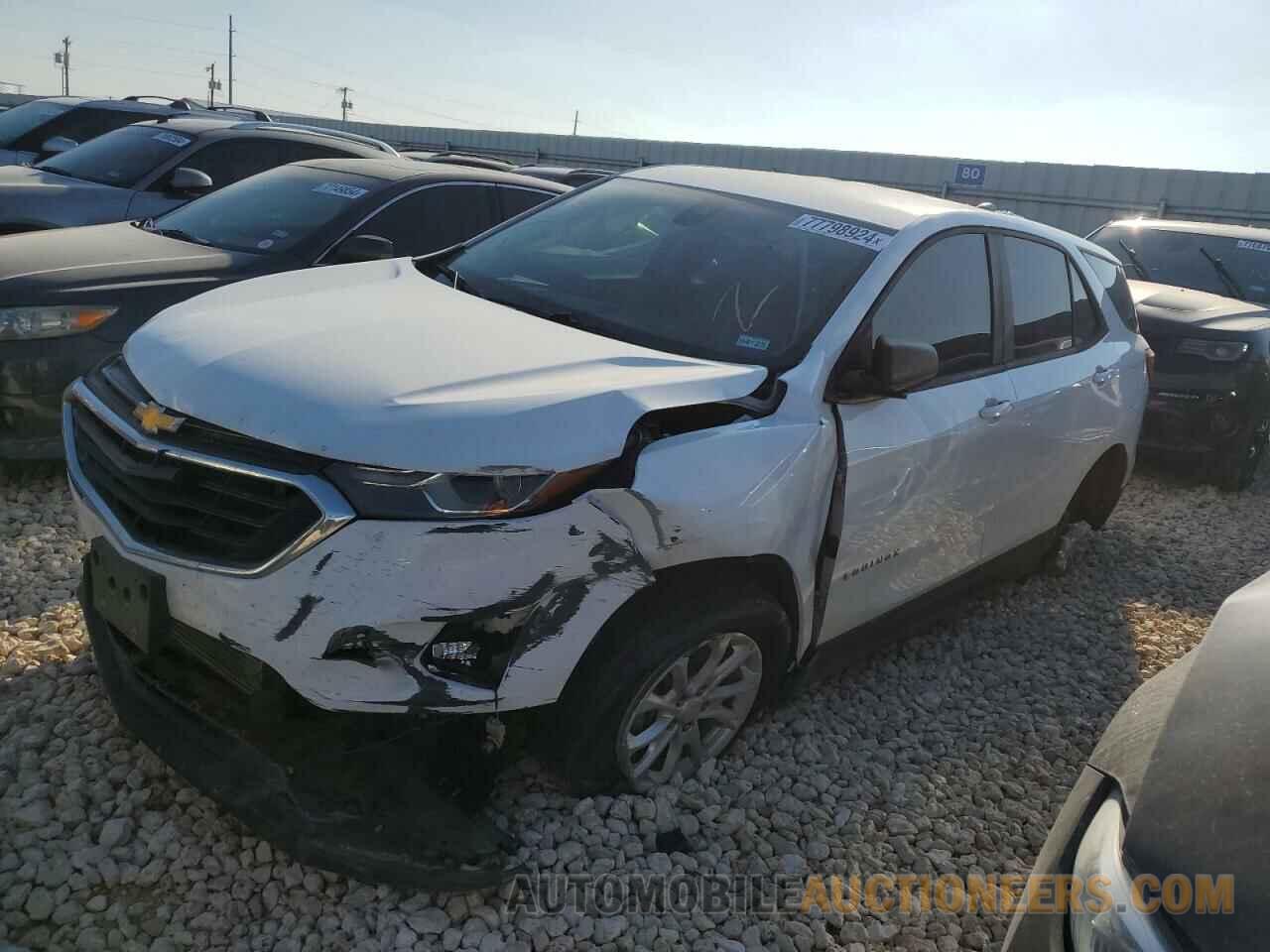 3GNAXHEV7LS649947 CHEVROLET EQUINOX 2020