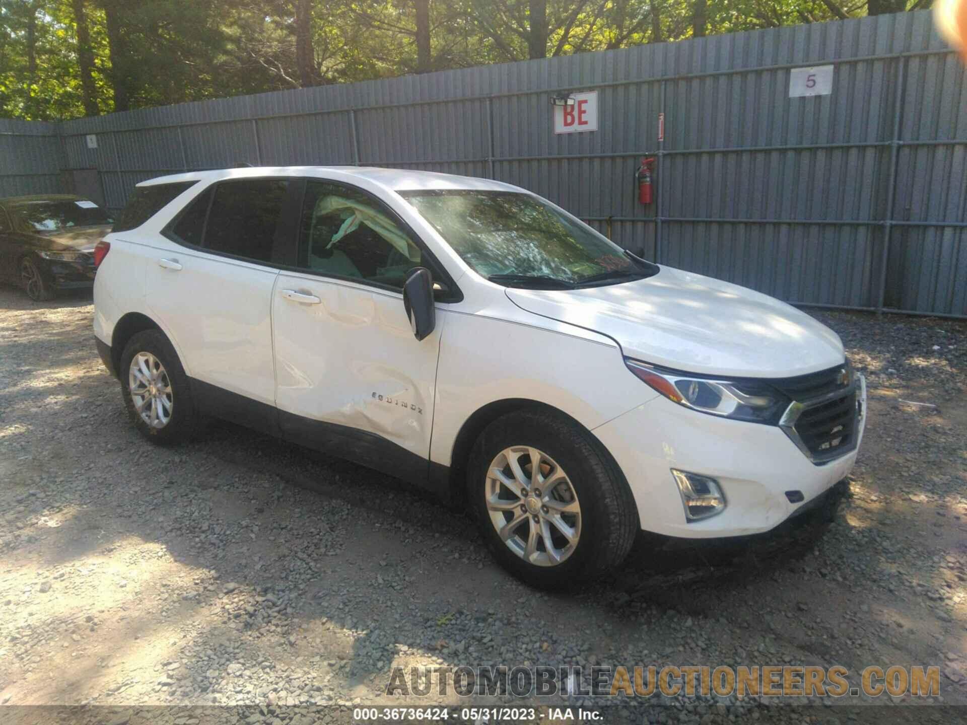 3GNAXHEV7LS656638 CHEVROLET EQUINOX 2020