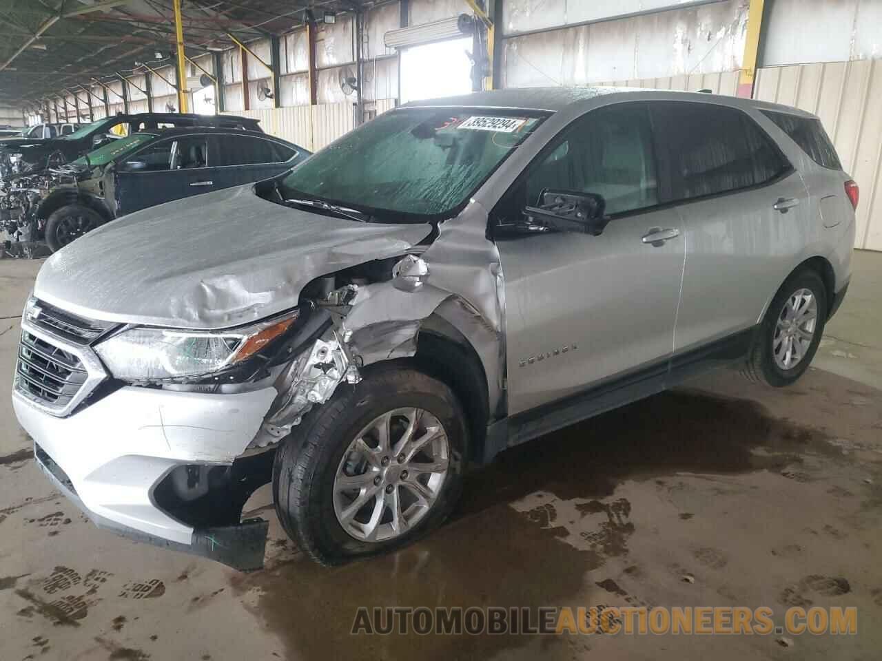 3GNAXHEV7LS657997 CHEVROLET EQUINOX 2020