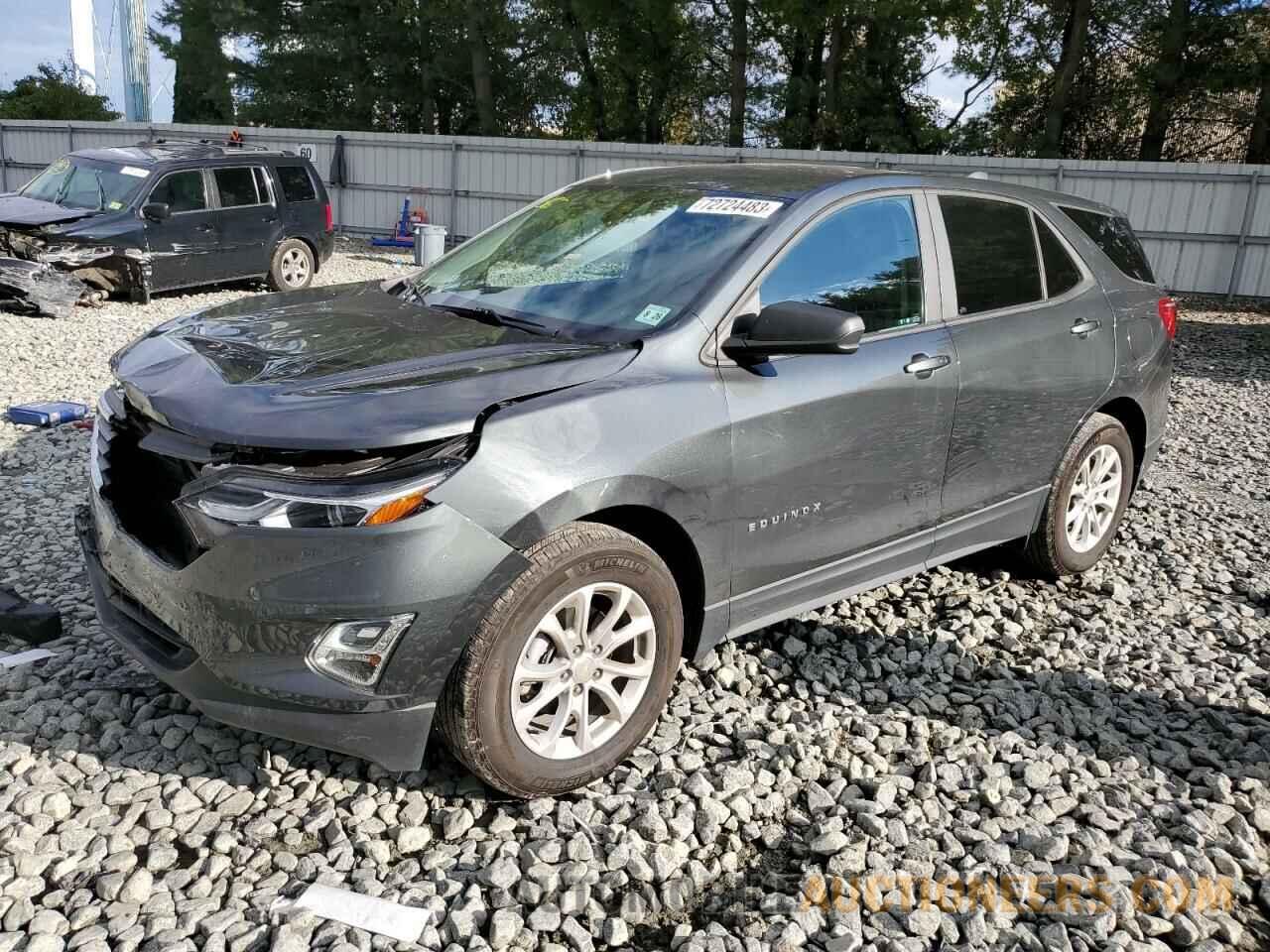 3GNAXHEV7LS669373 CHEVROLET EQUINOX 2020