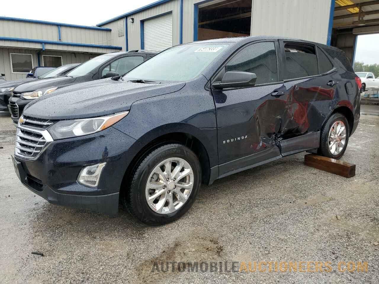 3GNAXHEV7LS673536 CHEVROLET EQUINOX 2020