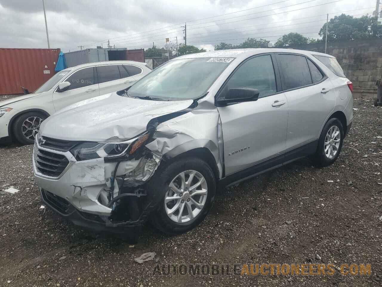 3GNAXHEV7LS675612 CHEVROLET EQUINOX 2020