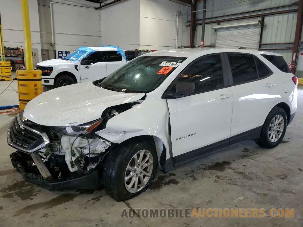 3GNAXHEV7LS703148 CHEVROLET EQUINOX 2020