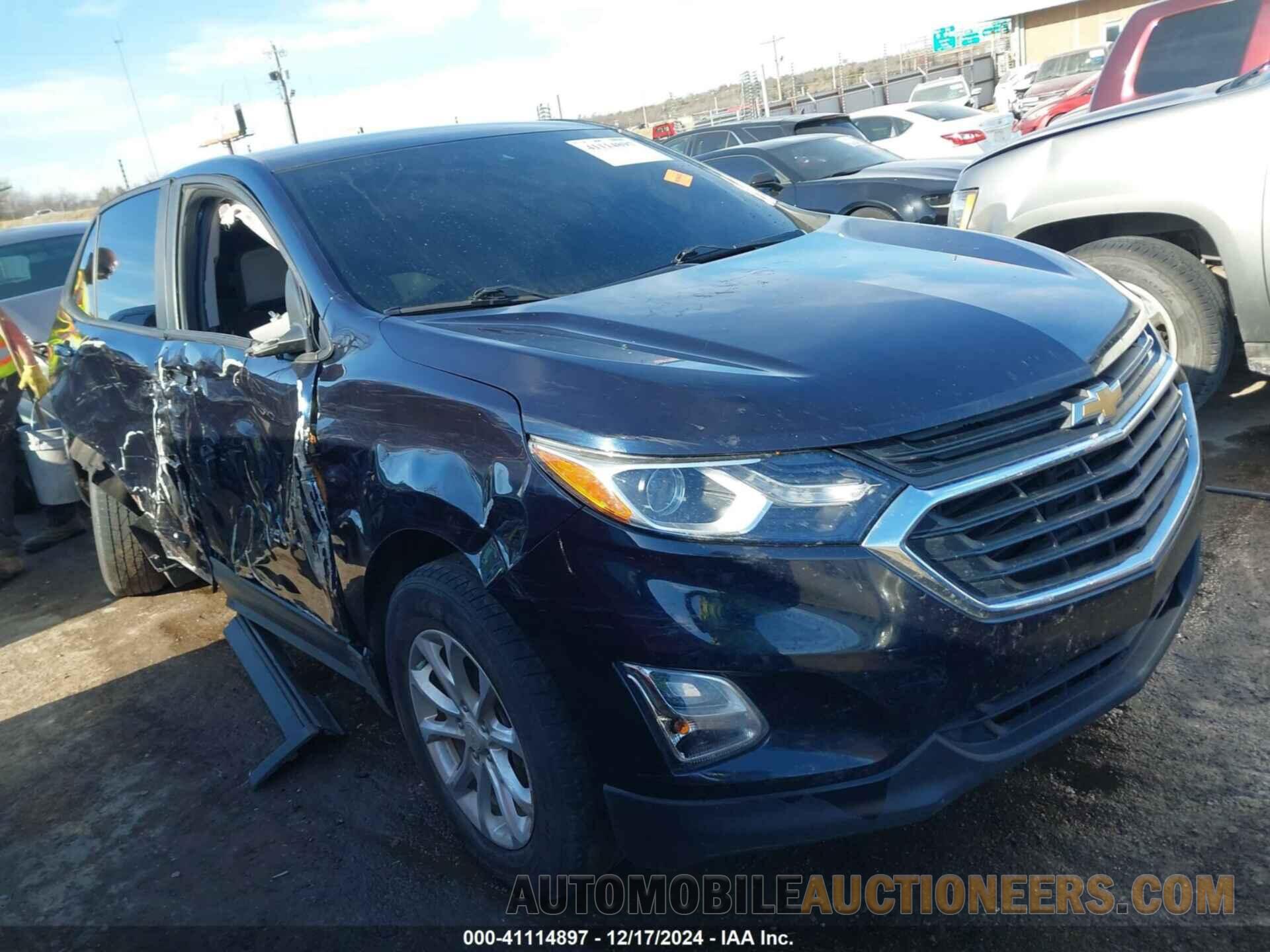 3GNAXHEV7LS704073 CHEVROLET EQUINOX 2020