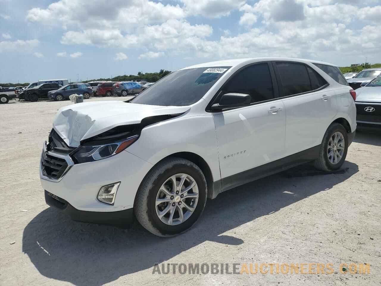 3GNAXHEV7LS705742 CHEVROLET EQUINOX 2020