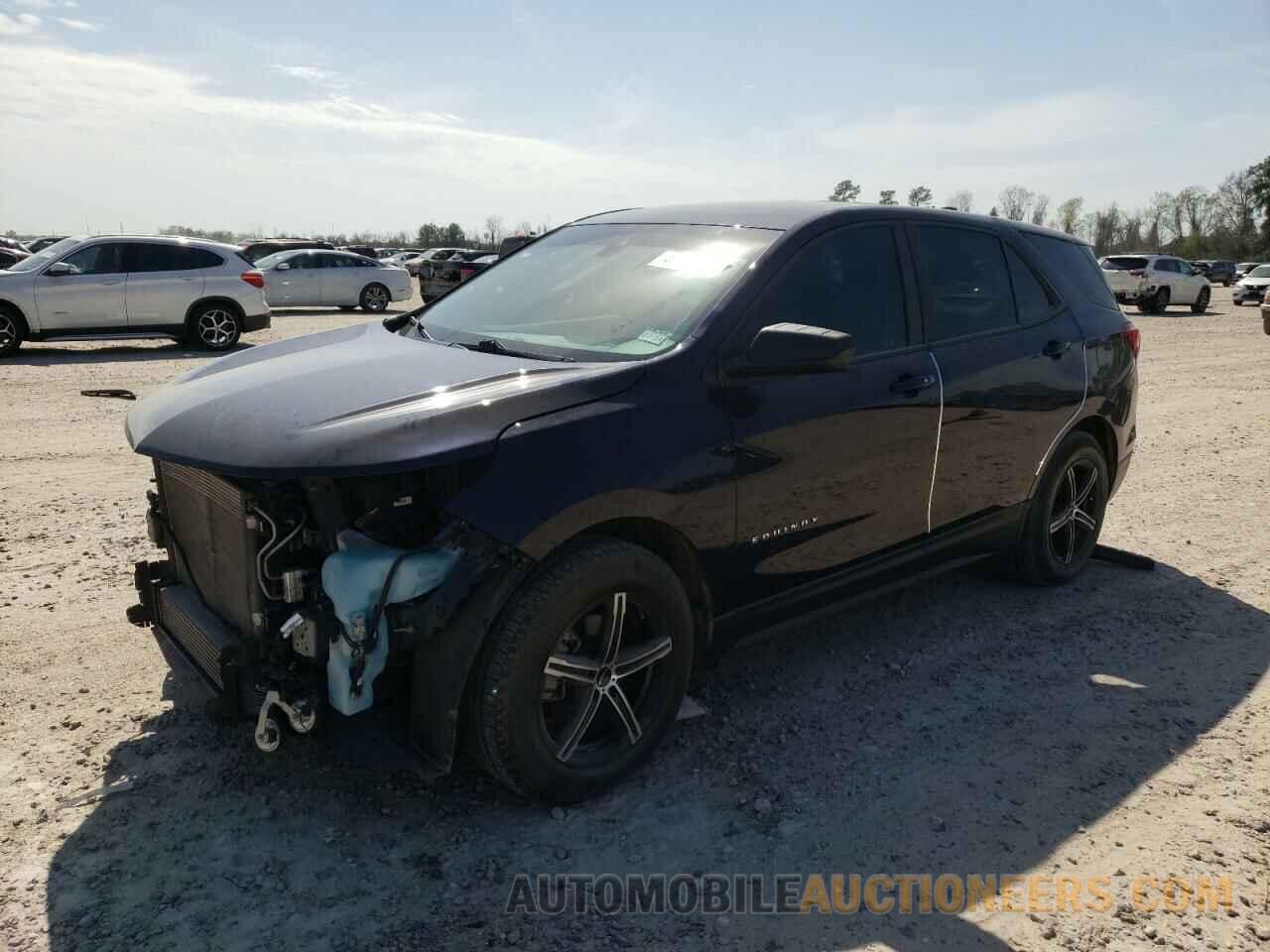 3GNAXHEV7LS706082 CHEVROLET EQUINOX 2020