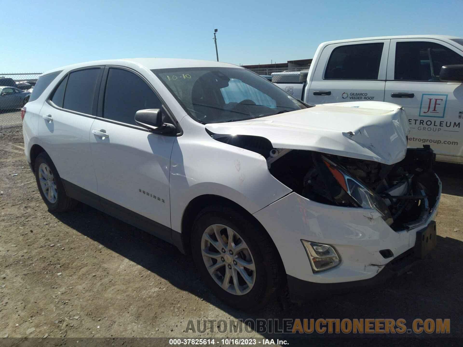 3GNAXHEV7LS722962 CHEVROLET EQUINOX 2020