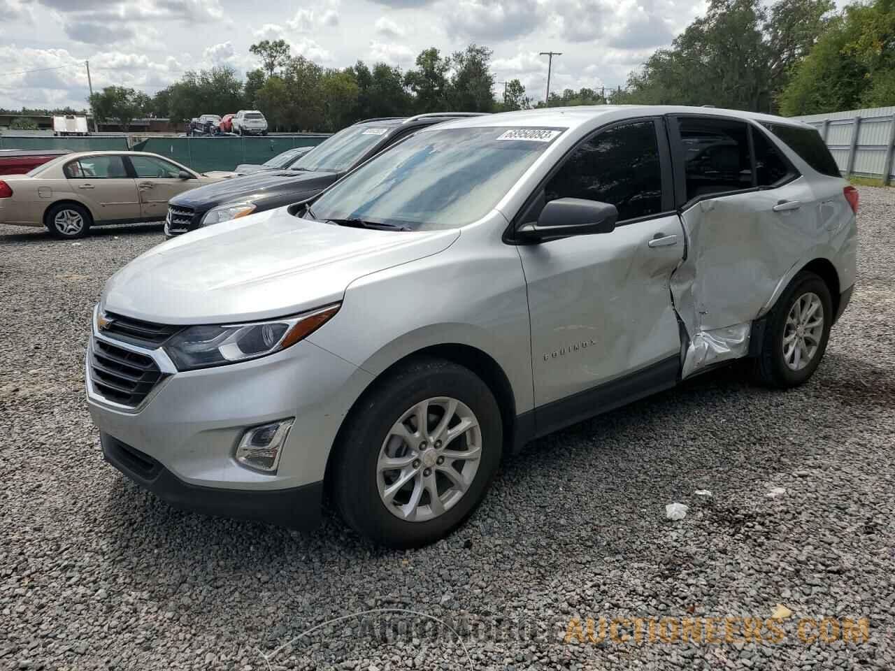 3GNAXHEV7LS724551 CHEVROLET EQUINOX 2020