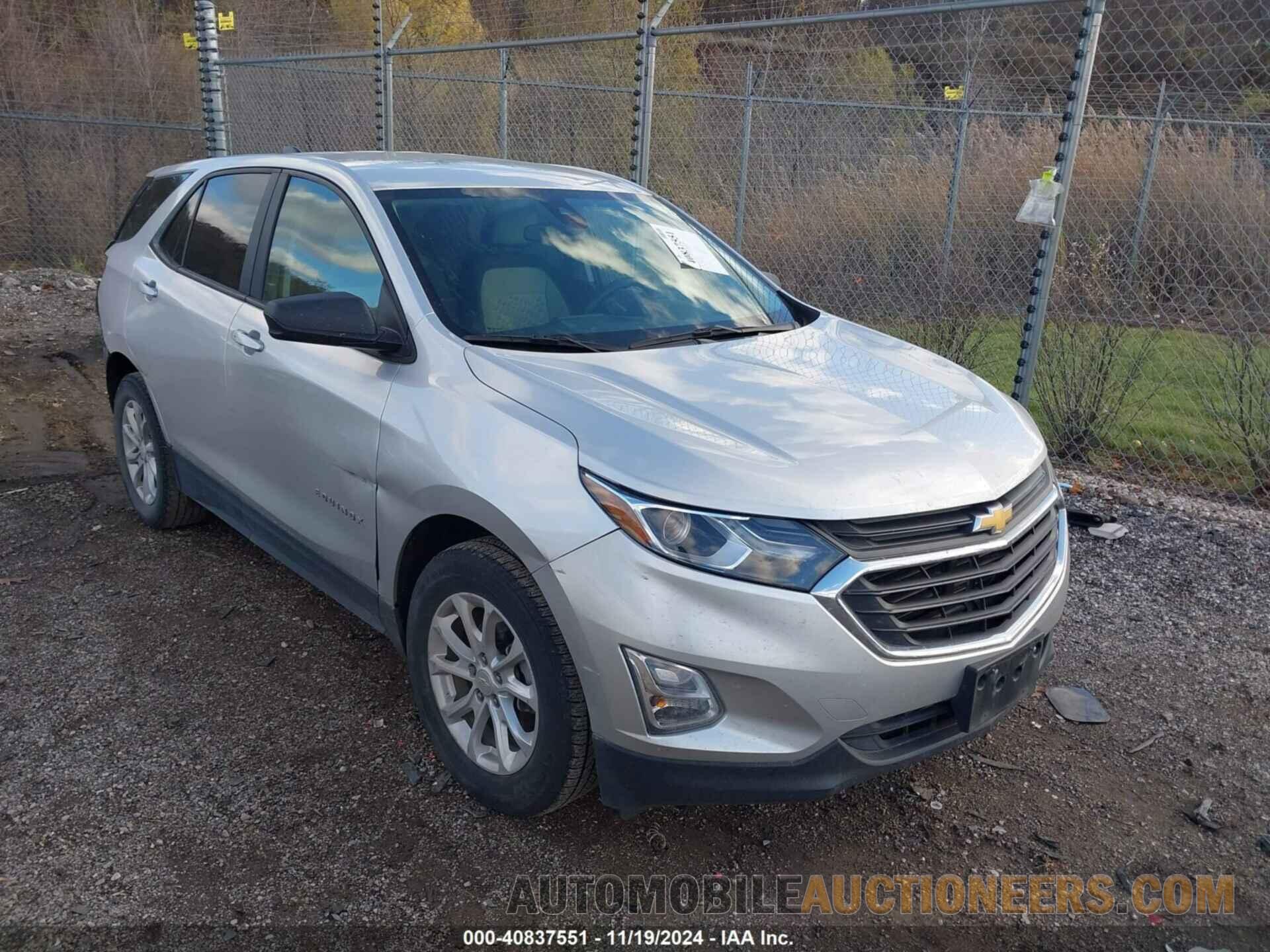 3GNAXHEV7LS737963 CHEVROLET EQUINOX 2020