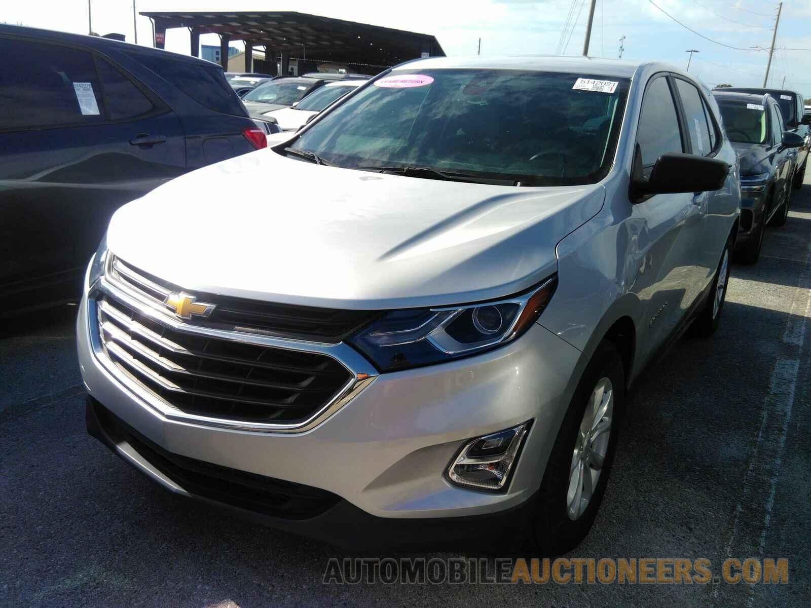 3GNAXHEV7LS738983 Chevrolet Equinox 2020