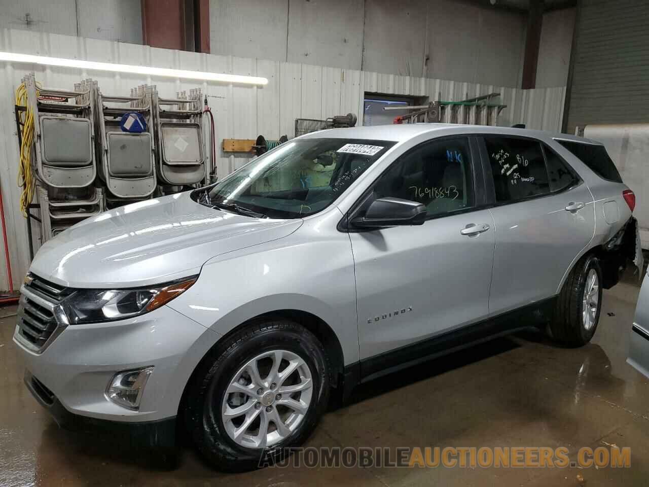 3GNAXHEV7MS100069 CHEVROLET EQUINOX 2021