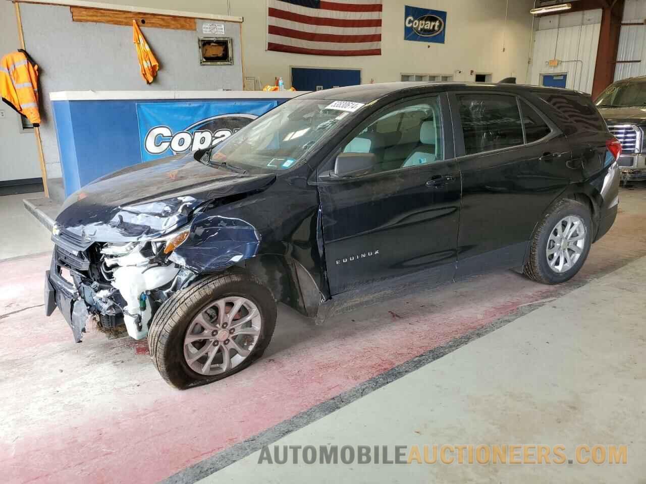 3GNAXHEV7MS107927 CHEVROLET EQUINOX 2021